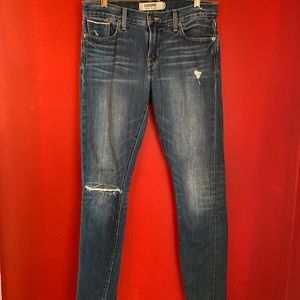 Lucky Brand Legend Brooke Skinny Jeans